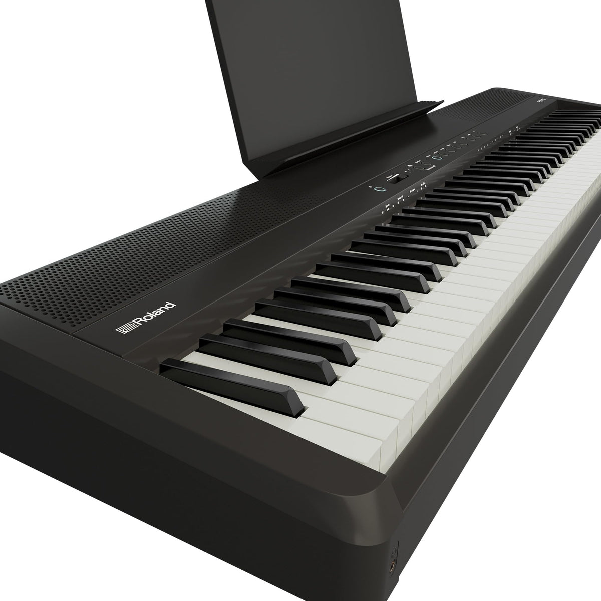 88-Key Digital Piano Black O464700
