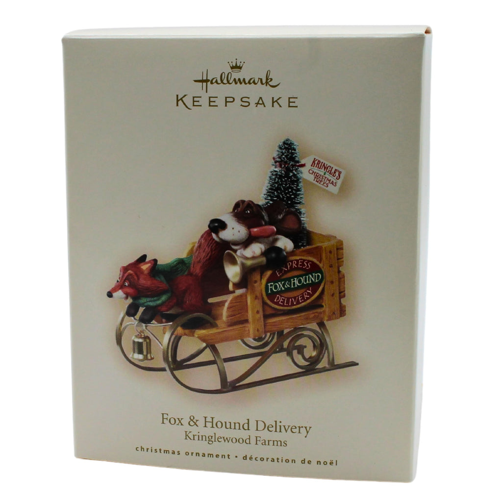 Hallmark Keepsake Ornament B4531