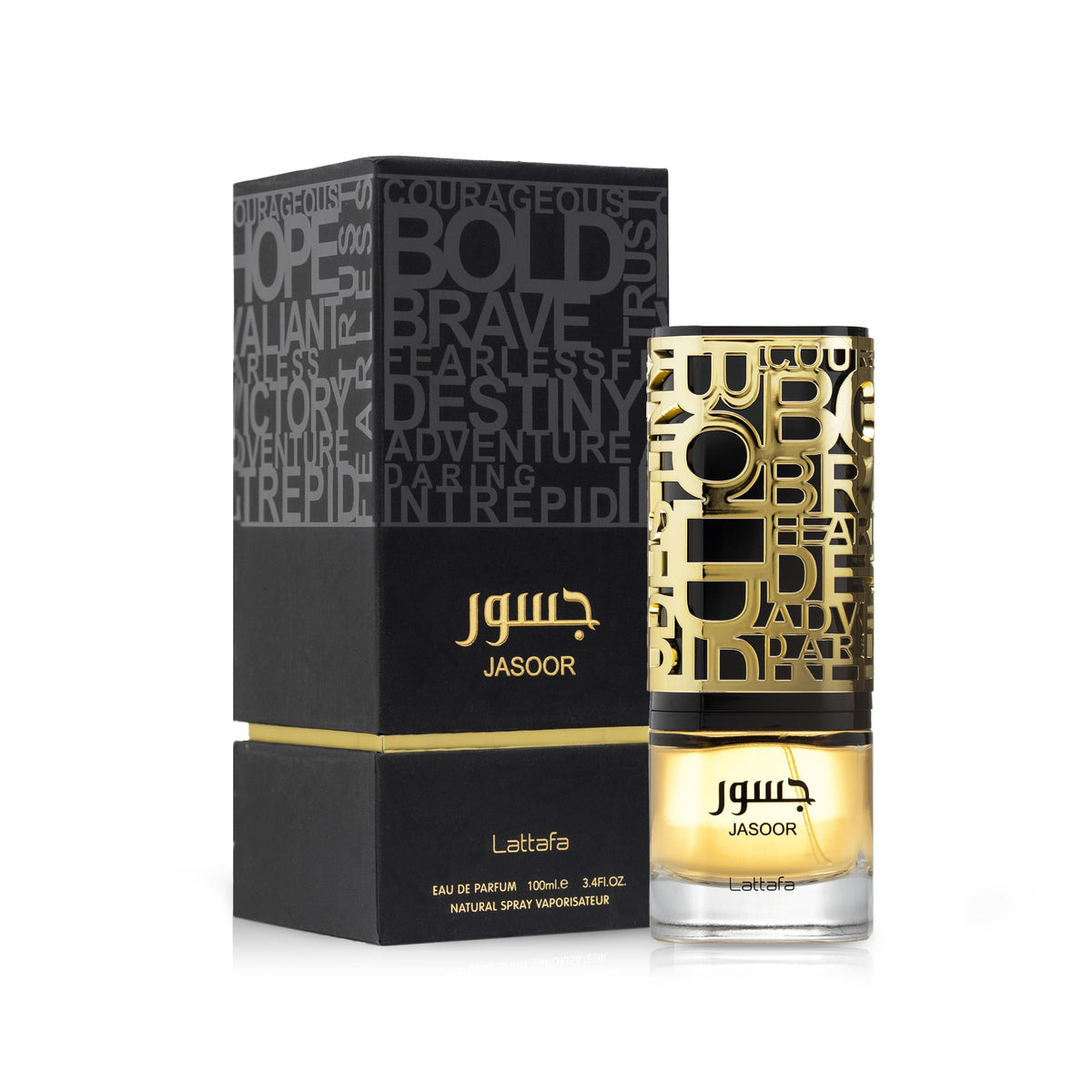 Eau De Parfum Spray for Men 3.4 Ounce L1252