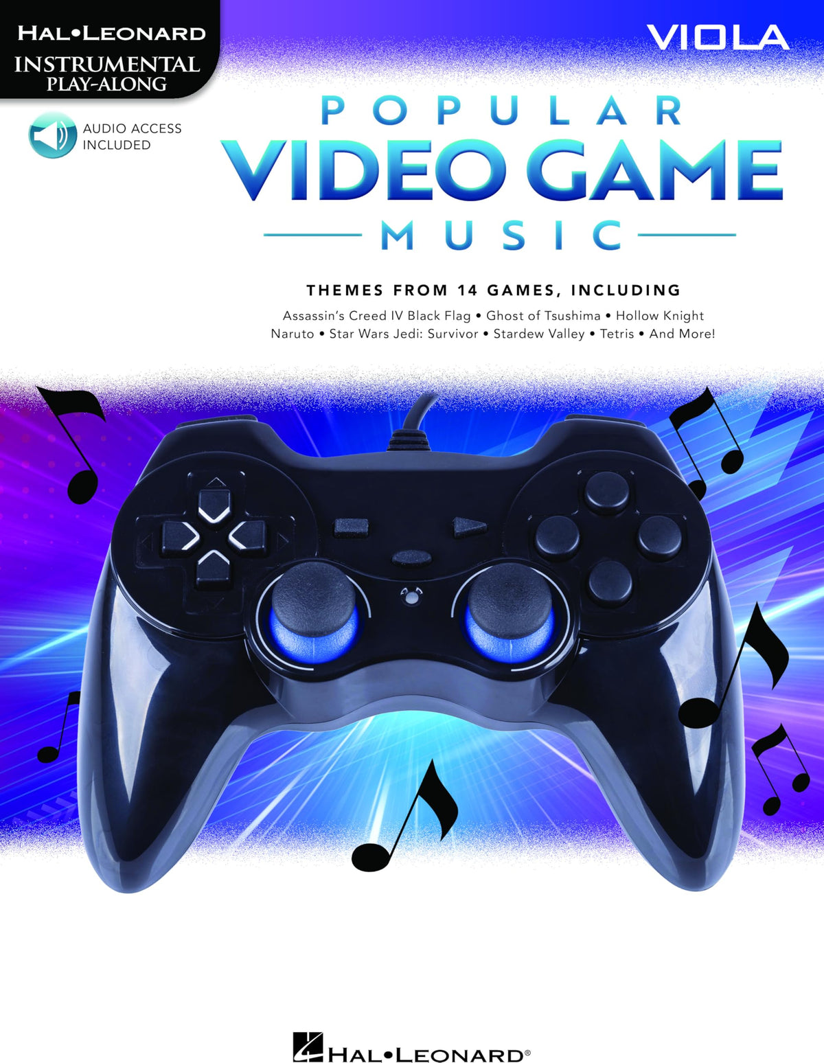 Viola Sheet Music with Online Audio G872006