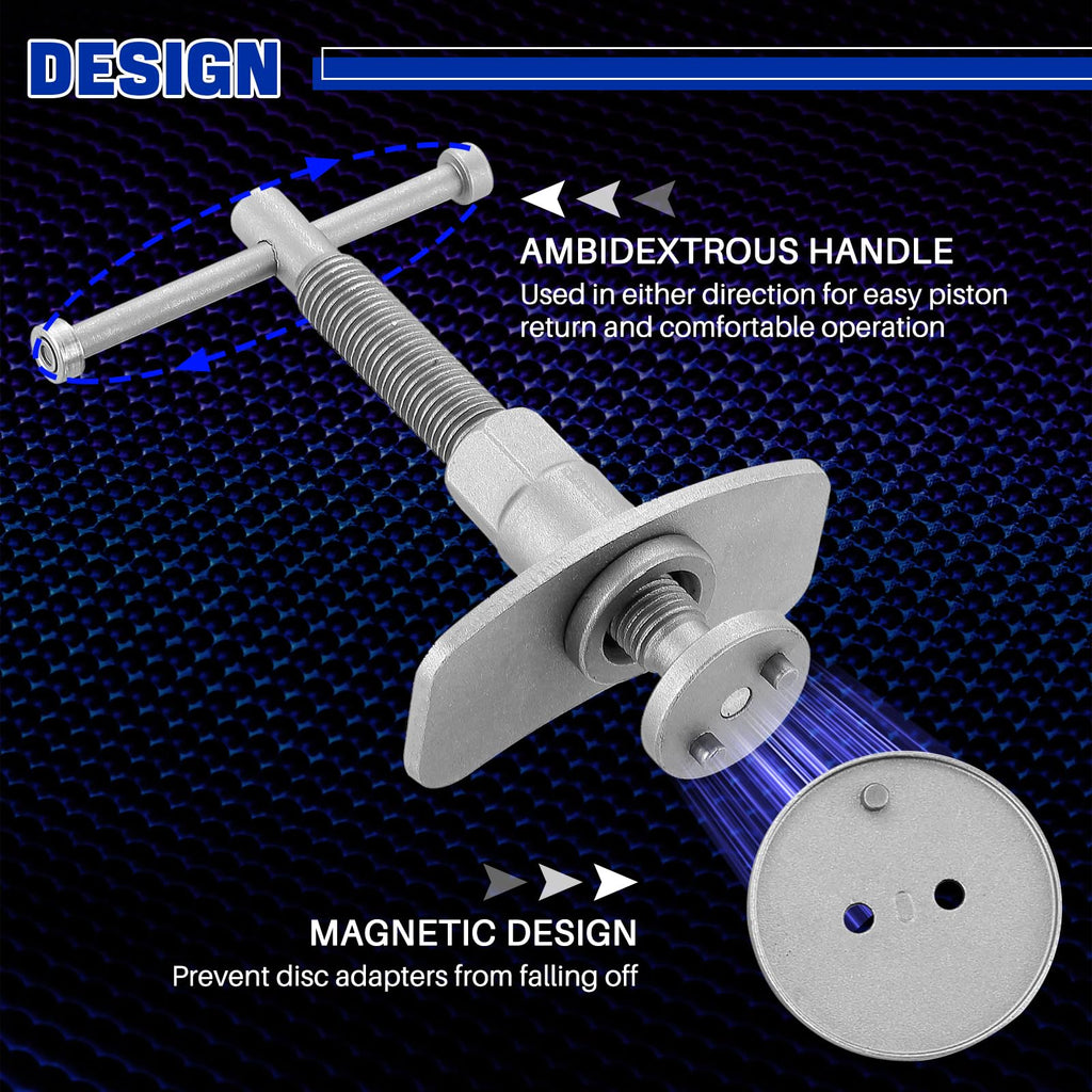 Ball Joint Press & U Joint Removal Kit R886