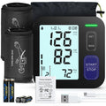 Automatic Digital Blood Pressure Machine with 2 Size Cuffs K15319