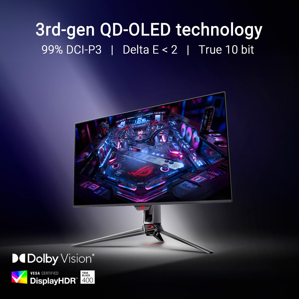32 Inch 4K 240Hz OLED Gaming Monitor P66913
