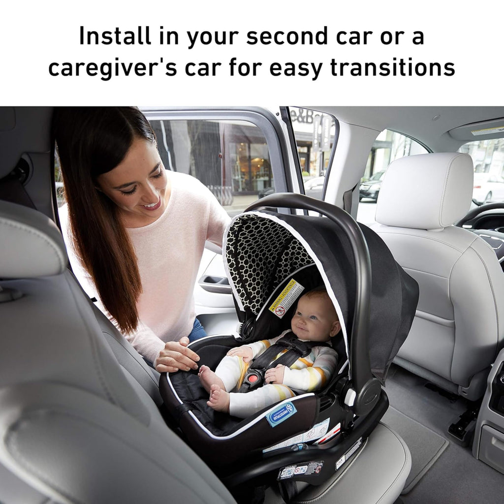 Infant Car Seat Base K186
