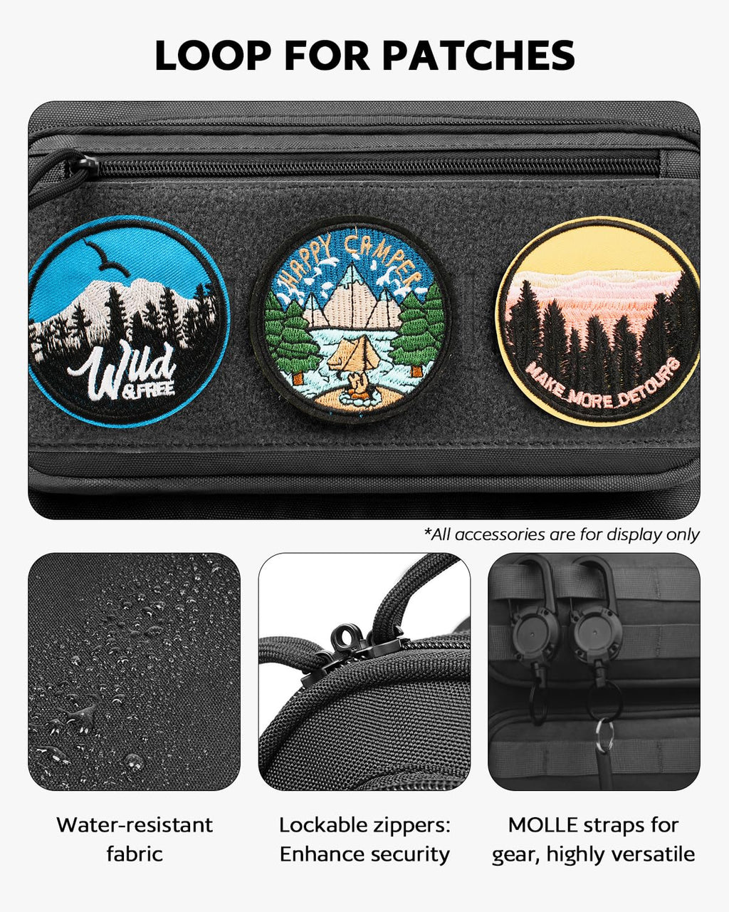 Rolling Wheeled Laptop Backpack S208