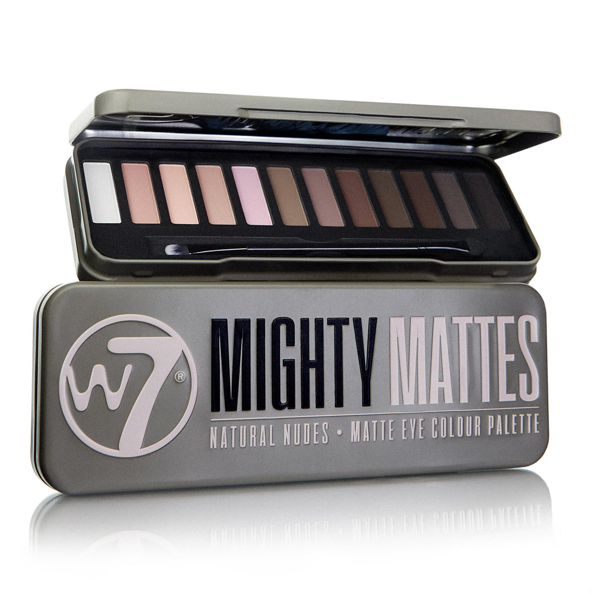12 Nude Shades Eyeshadow Palette W859044