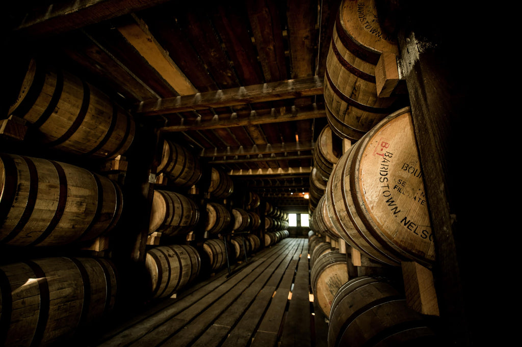 Kentucky Bourbon Whiskey 750 Ml M819807