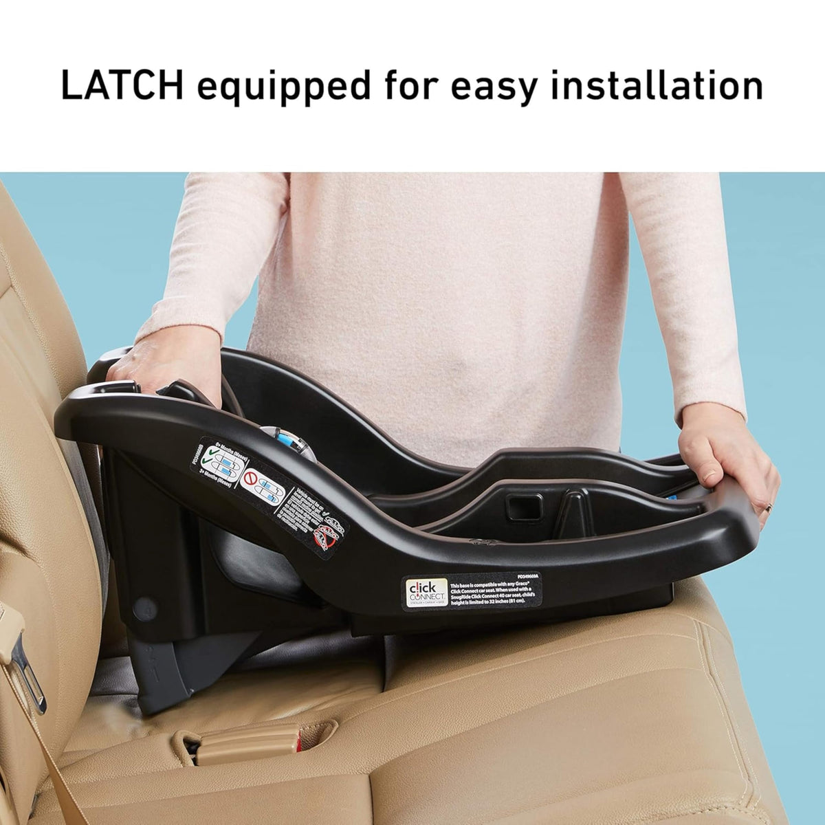 Infant Car Seat Base K186