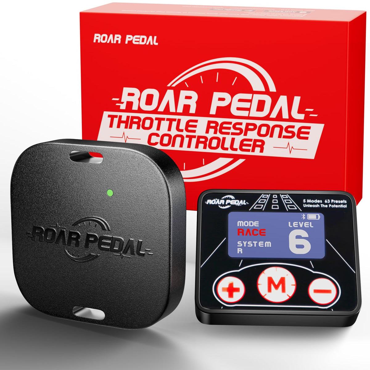Throttle Response Controller with Remote Q9474