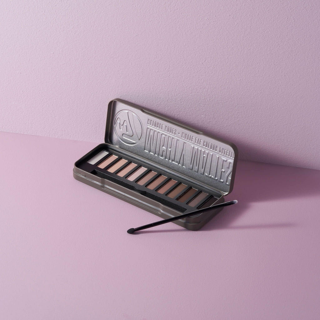 12 Nude Shades Eyeshadow Palette W859044
