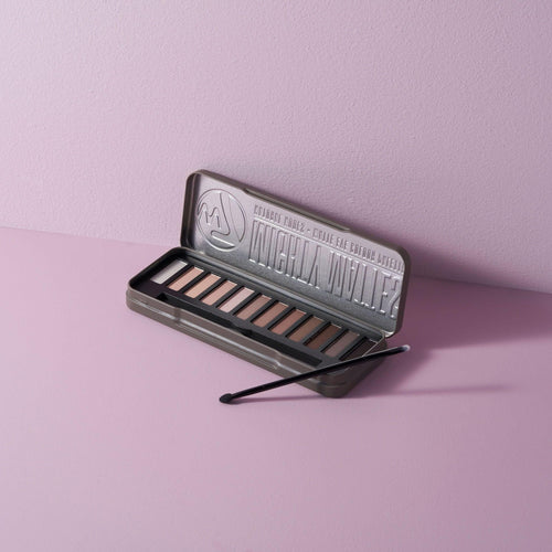 12 Nude Shades Eyeshadow Palette W859044