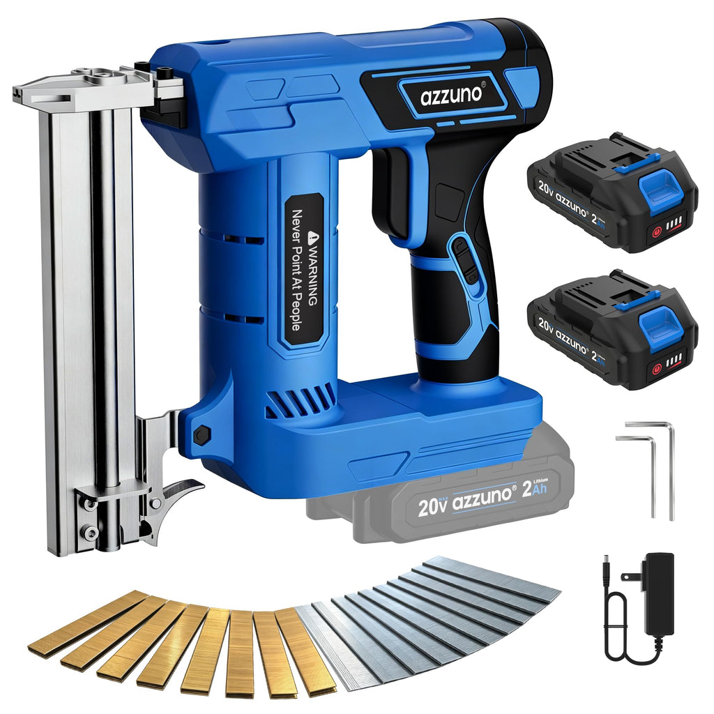 Cordless Brad Nailer Stapler Q58670