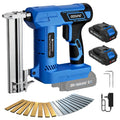 Cordless Brad Nailer Stapler Q58670