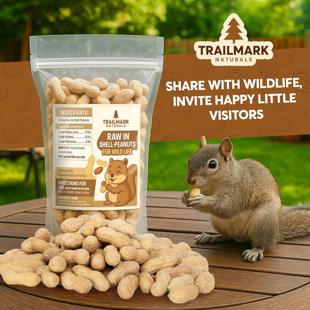 12 LB Raw Peanuts in Shell R7852