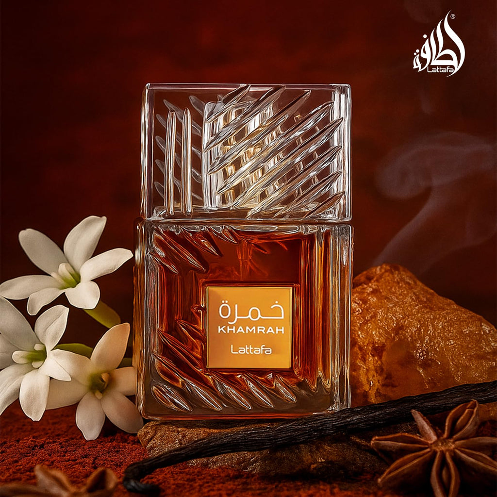 Vanilla Warm Spicy Amber Cinnamon Eau de Parfum 3.40 Ounce / 100 ml M668697