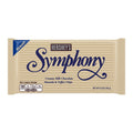 Creamy Milk Chocolate Almonds and Toffee Chips Candy Bar 6.8 oz G323