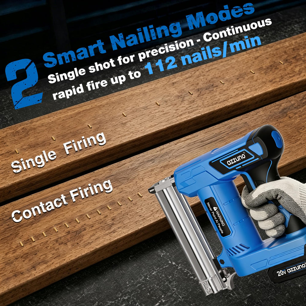 Cordless Brad Nailer Stapler Q58670