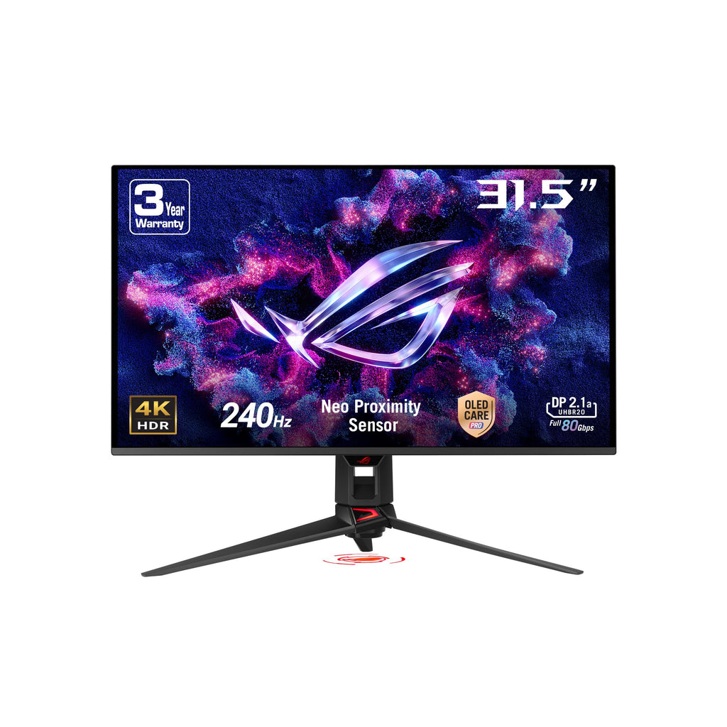 32 Inch 4K 240Hz OLED Gaming Monitor P66913